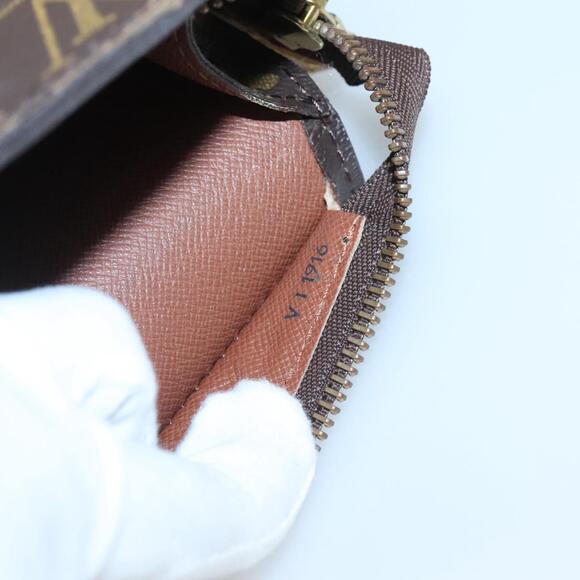 LOUIS VUITTON Monogram Babylone Tote Bag M51102 - Picture 13 of 13